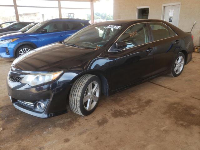Photo 2 from auction – 2012 TOYOTA CAMRY BASE with VIN 4T1BF1FK6CU071993