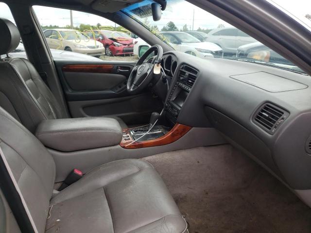 Photo 5 from auction – 2001 LEXUS GS 300 with VIN JT8BD69S110142765