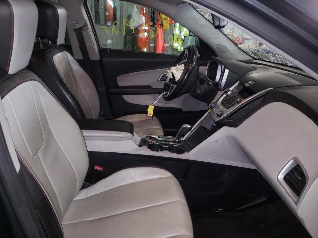 Photo 5 from auction – 2010 CHEVROLET EQUINOX LT with VIN 2CNFLGEY8A6233492