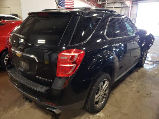 Photo 4 from auction – 2016 CHEVROLET EQUINOX LT with VIN 2GNFLGE32G6193497