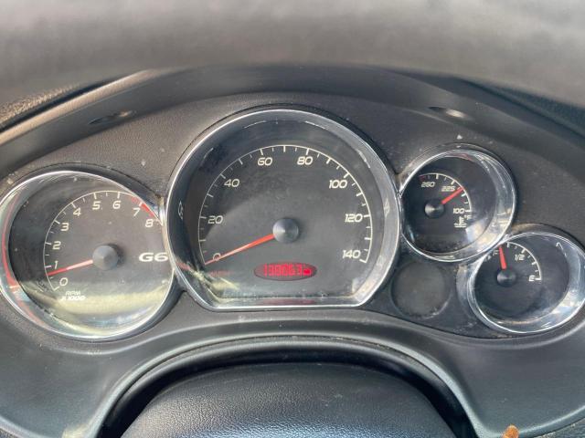 Photo 8 from auction – 2008 PONTIAC G6 VALUE L with VIN 1G2ZF57B984270217