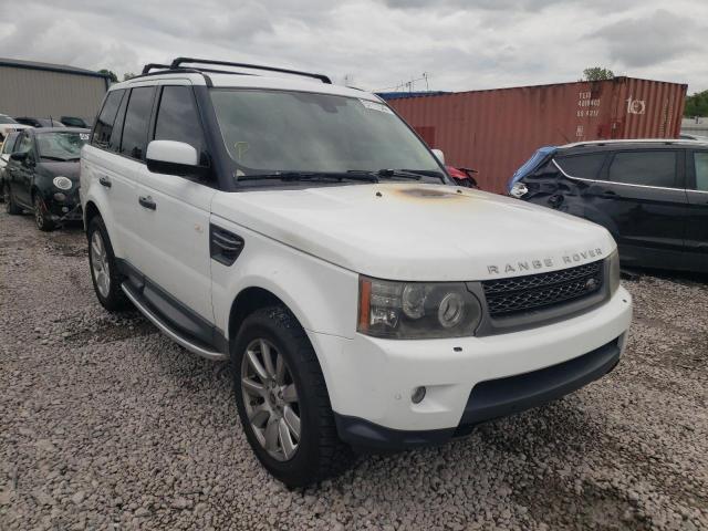 LAND ROVER RANGE ROVE 2011 with VIN SALSF2D45BA285185 - Photo from auction