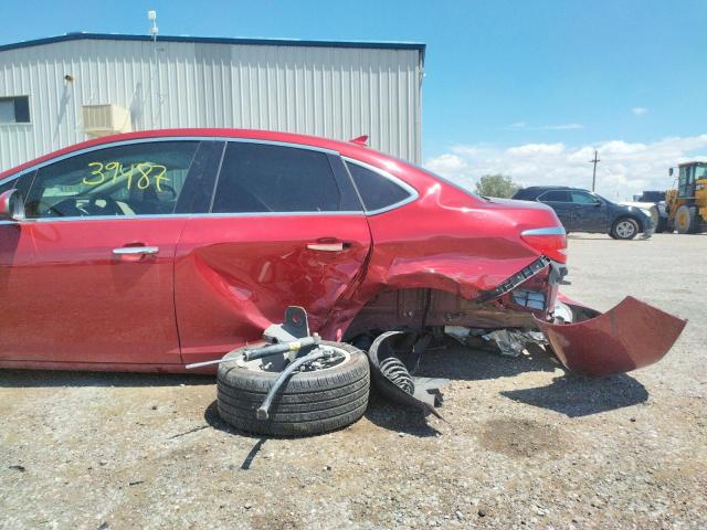 Photo 9 from auction – 2014 BUICK VERANO with VIN 1G4PS5SK7E4175183