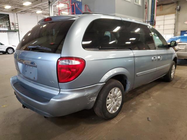 Photo 4 from auction – 2005 CHRYSLER TOWN & COU with VIN 2C4GP44R65R386074