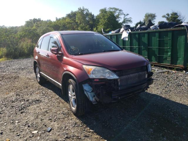 Photo 9 from auction – 2011 HONDA CR-V EXL with VIN JHLRE4H77BC009882