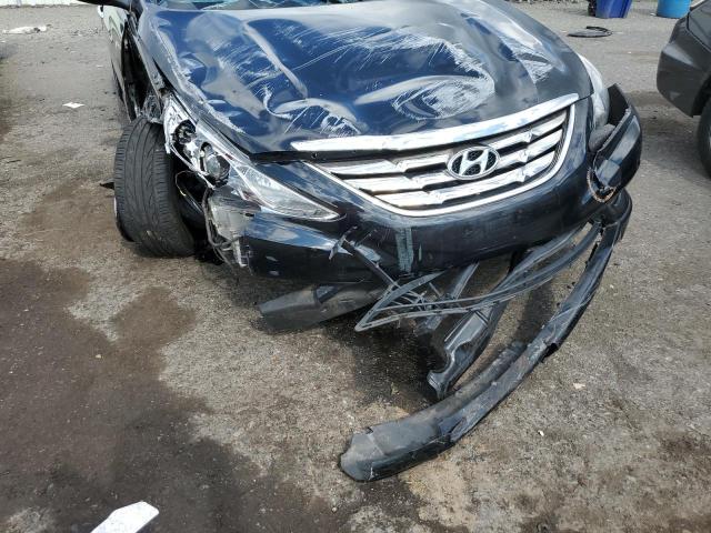 Photo 9 from auction – 2013 HYUNDAI SONATA SE with VIN 5NPEC4AC3DH642234