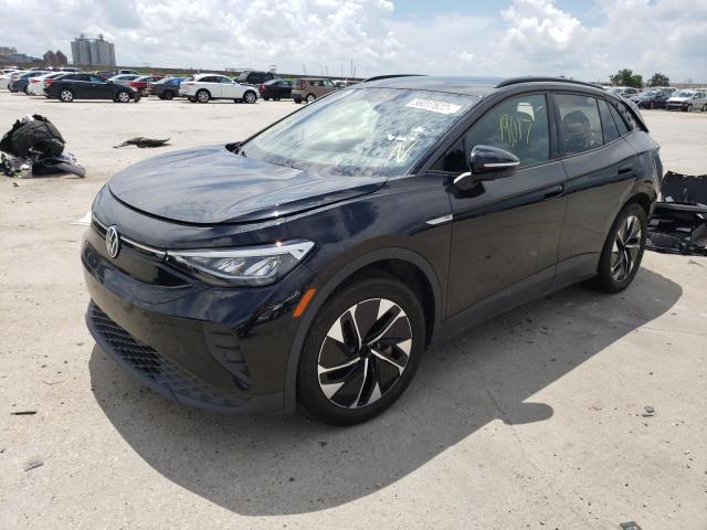 Photo 2 from auction – 2021 VOLKSWAGEN ID.4 PRO with VIN WVGRMPE20MP034270