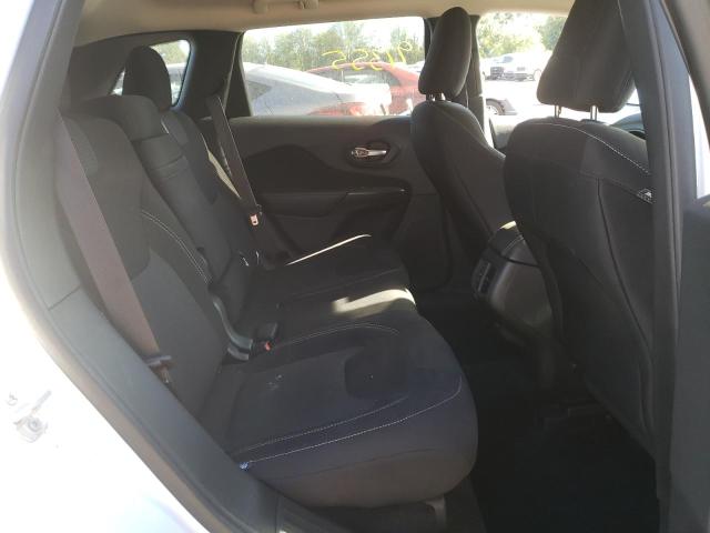 Photo 6 from auction – 2015 JEEP CHEROKEE L with VIN 1C4PJMCS1FW610947