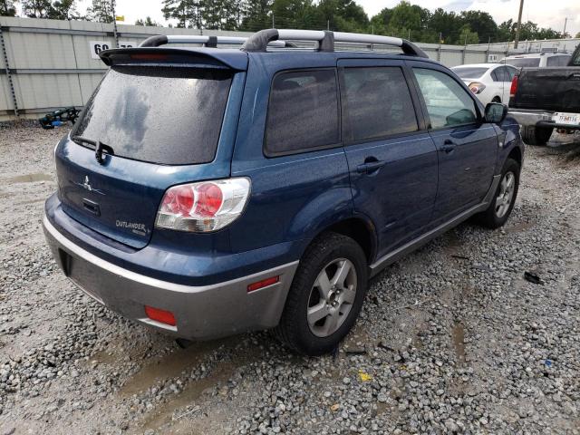 Photo 4 from auction – 2004 MITSUBISHI OUTLANDER with VIN JA4LZ41F94U058341