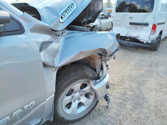 Photo 9 from auction – 2021 RAM 1500 BIG H with VIN 1C6RRFBG1MN592485
