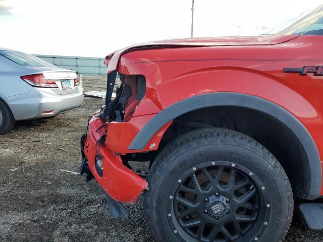 Zdjęcie 9 z aukcji – 2014 FORD F150 SUPER z VIN 1FTFW1EFXEFD05554