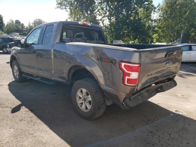 Photo 3 from auction – 2018 FORD F150 SUPER with VIN 1FTEX1EBXJFA39081