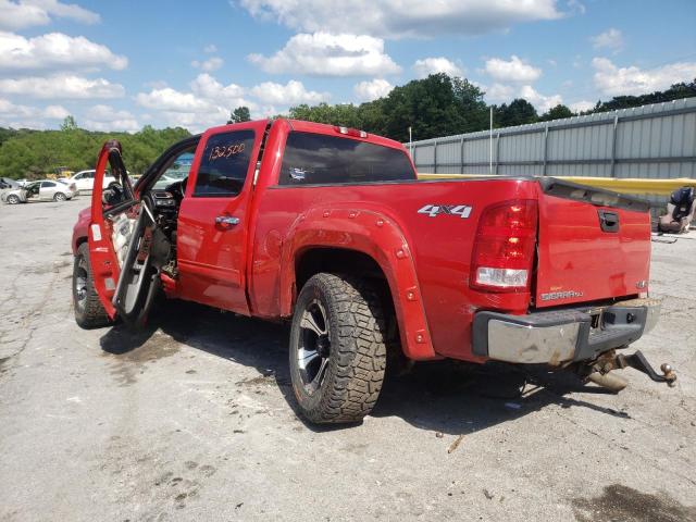 Photo 3 from auction – 2009 GMC SIERRA K15 with VIN 3GTEK13M59G222336