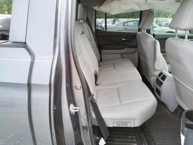 Photo 6 from auction – 2019 HONDA RIDGELINE with VIN 5FPYK2F6XKB003360