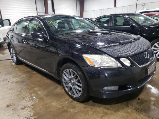 LEXUS GS 350 2007 مع رقم تعريف المركبة JTHCE96S270009416 - صورة من المزاد