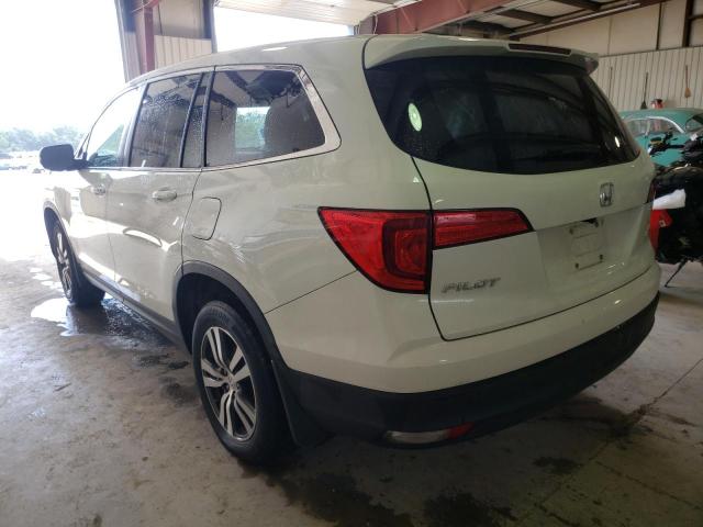 Photo 3 from auction – 2018 HONDA PILOT EX with VIN 5FNYF6H3XJB051074