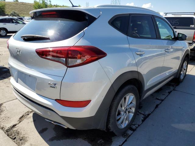 Photo 4 from auction – 2017 HYUNDAI TUCSON LIM with VIN KM8J3CA27HU271683