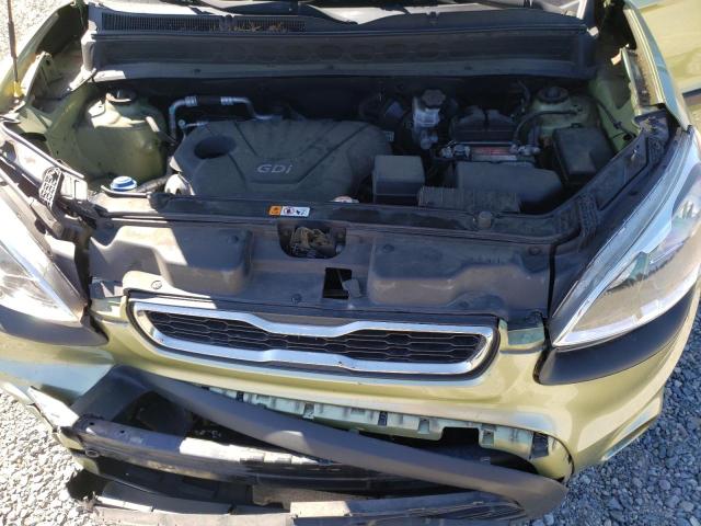 Photo 7 from auction – 2013 KIA SOUL with VIN KNDJT2A50D7560504