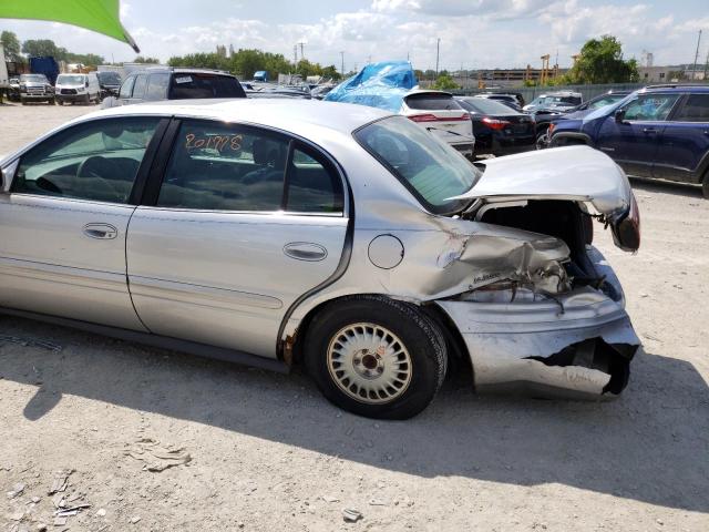 Photo 10 from auction – 2001 BUICK LESABRE LI with VIN 1G4HR54K11U142638