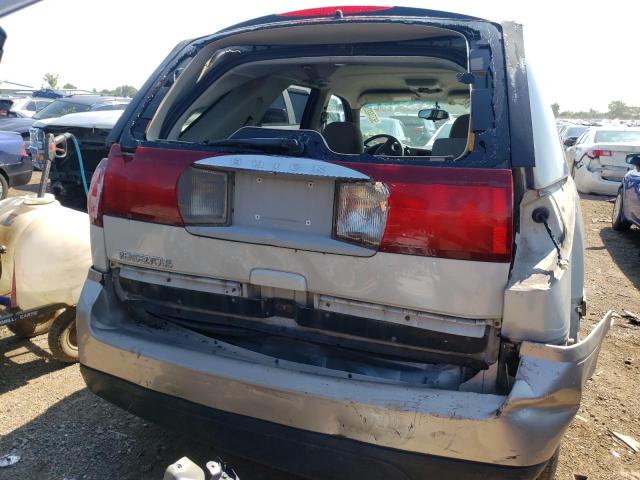Photo 9 from auction – 2005 BUICK RENDEZVOUS with VIN 3G5DA03E25S516566