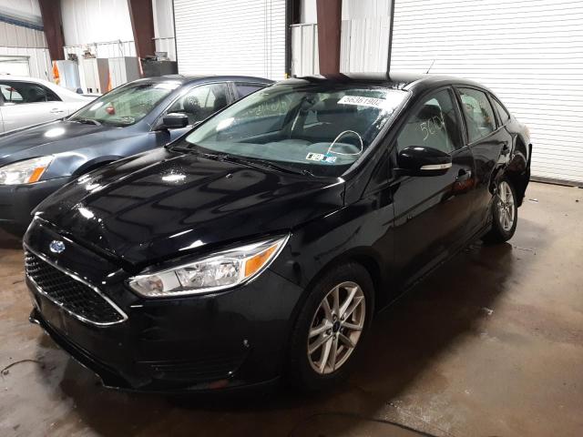 Photo 2 from auction – 2016 FORD FOCUS SE with VIN 1FADP3F2XGL237665