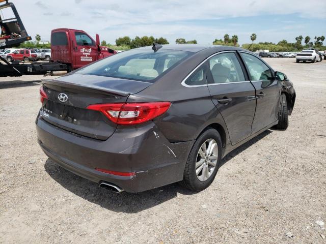 Photo 4 from auction – 2016 HYUNDAI SONATA SE with VIN 5NPE24AF0GH372719