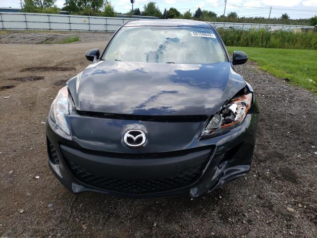 Photo 9 from auction – 2013 MAZDA 3 I with VIN JM1BL1VP3D1779955