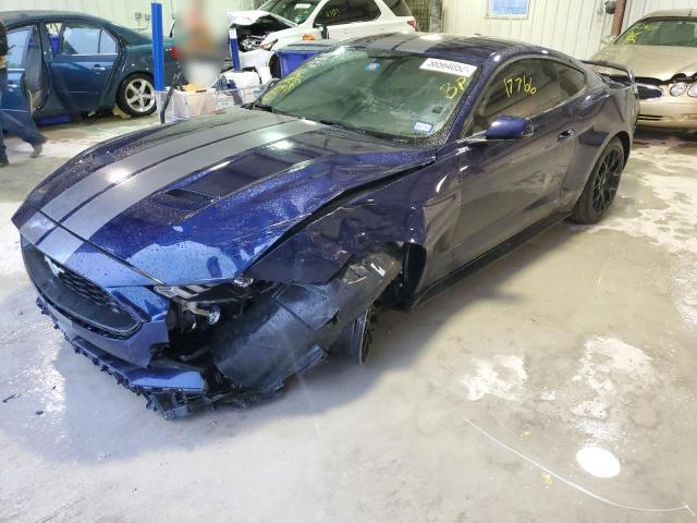 Photo 2 from auction – 2018 FORD MUSTANG with VIN 1FA6P8TH8J5165522