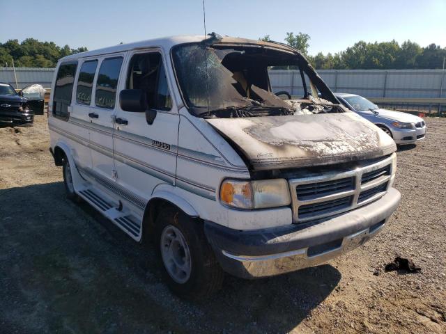 DODGE RAM VAN B2 1994 with VIN 2B6HB21X5RK124365 - Photo from auction