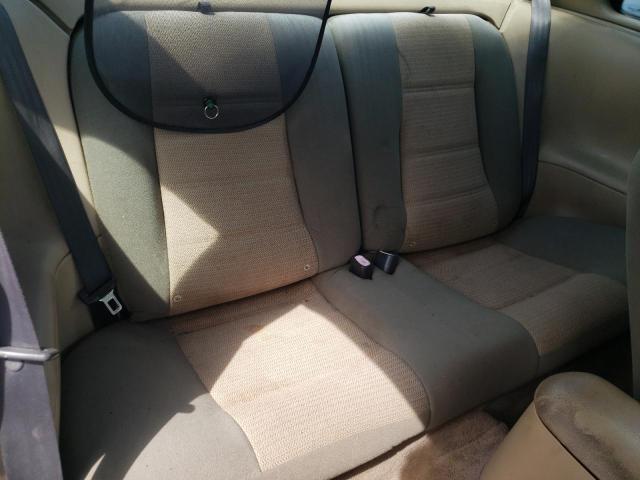 Photo 6 from auction – 2004 FORD MUSTANG with VIN 1FAFP40634F233672