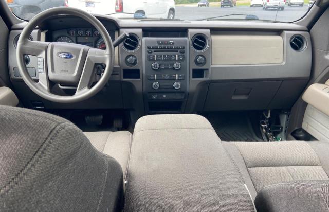 Photo 9 from auction – 2010 FORD F150 SUPER with VIN 1FTEW1E80AFA83937