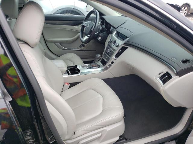 Photo 5 from auction – 2009 CADILLAC CTS with VIN 1G6DF577890107474