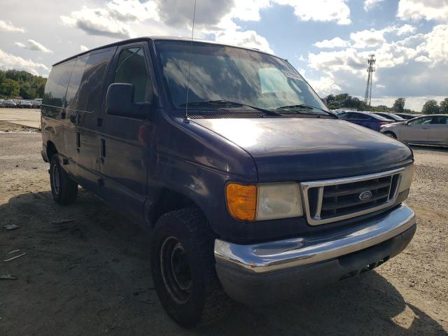 Фото 1 с аукциона – 2004 FORD ECONOLINE с VIN 1FTNE24L04HB39902