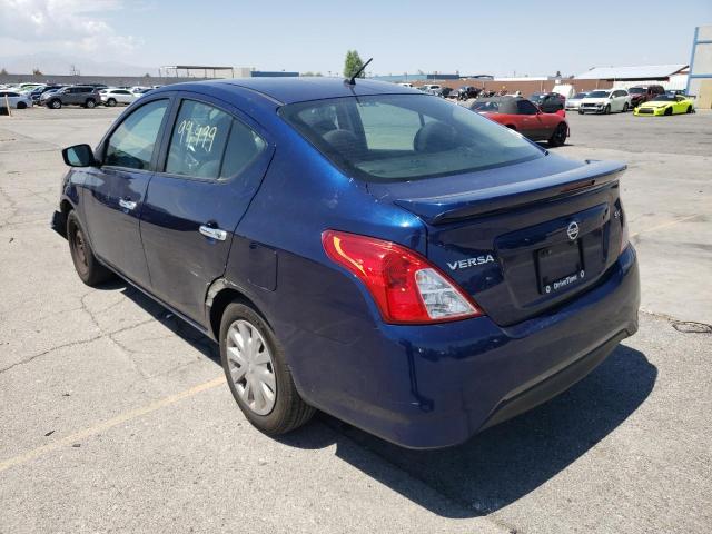 Photo 3 from auction – 2018 NISSAN VERSA S with VIN 3N1CN7AP7JL865008