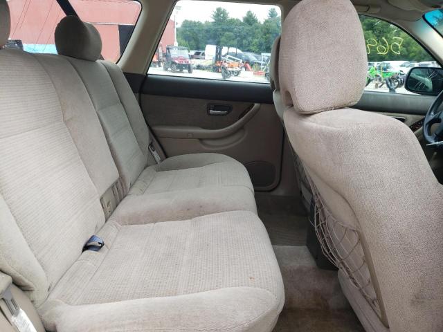 Photo 6 from auction – 2004 SUBARU LEGACY OUT with VIN 4S3BH675846610592