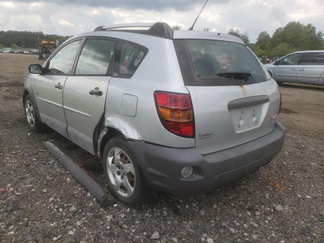 Photo 3 from auction – 2008 PONTIAC VIBE with VIN 5Y2SL65848Z404427