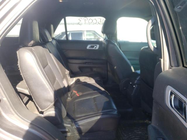 Photo 6 from auction – 2013 FORD EXPLORER X with VIN 1FM5K8D89DGA47017
