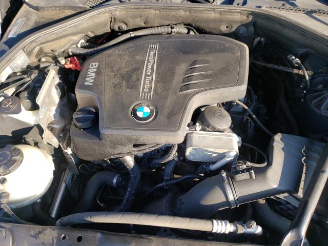 Photo 9 from auction – 2014 BMW 528 XI with VIN WBA5A7C52ED615746
