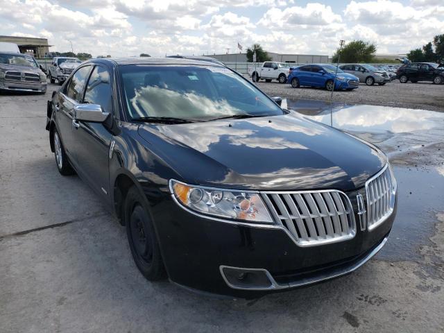 Photo 1 from auction – 2011 LINCOLN MKZ HYBRID with VIN 3LNDL2L30BR754573