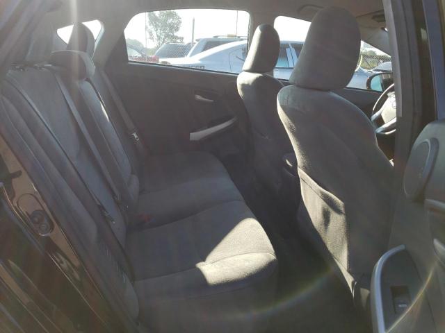 Photo 6 from auction – 2010 TOYOTA PRIUS with VIN JTDKN3DU4A0030371