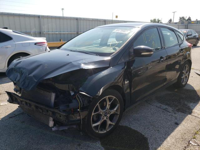Photo 2 from auction – 2013 FORD FOCUS SE with VIN 1FADP3K20DL298203