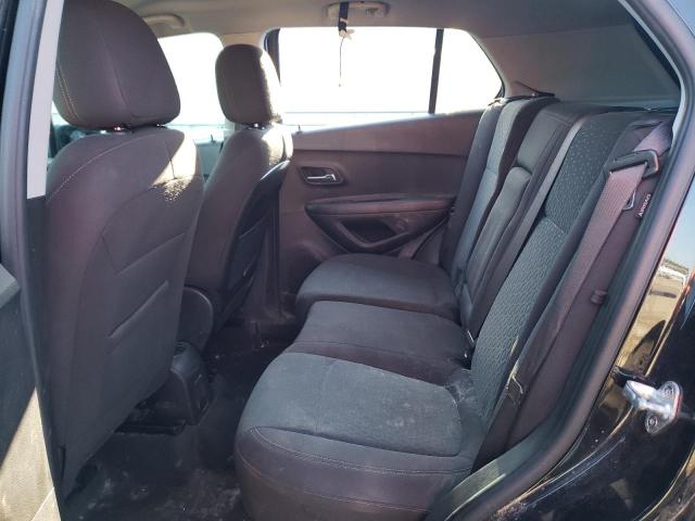 Photo 6 from auction – 2020 CHEVROLET TRAX LS with VIN KL7CJKSB9LB093014