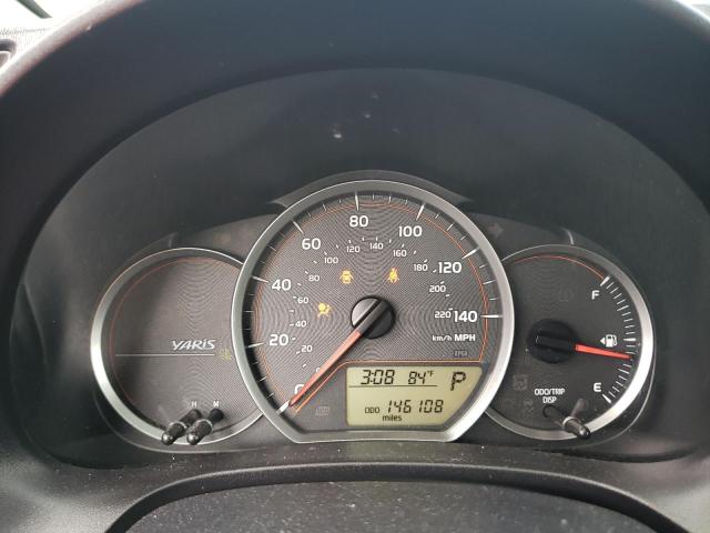Photo 8 from auction – 2012 TOYOTA YARIS with VIN JTDJTUD33CD508807