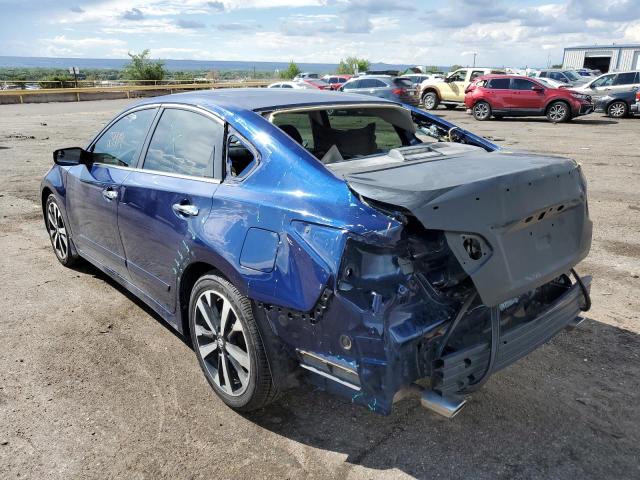Photo 3 from auction – 2018 NISSAN ALTIMA 2.5 with VIN 1N4AL3AP0JC122467