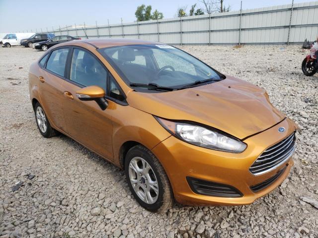 Photo 1 from auction – 2016 FORD FIESTA SE with VIN 3FADP4BJ2GM179195