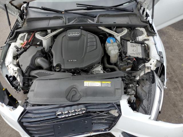 Photo 7 from auction – 2018 AUDI A4 PREMIUM with VIN WAUENAF43JN003113