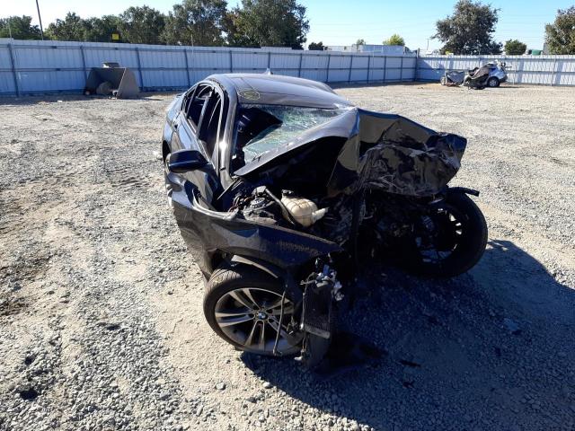 BMW 335 I 2012 with VIN WBA3A9G5XCNN73041 - Photo from auction