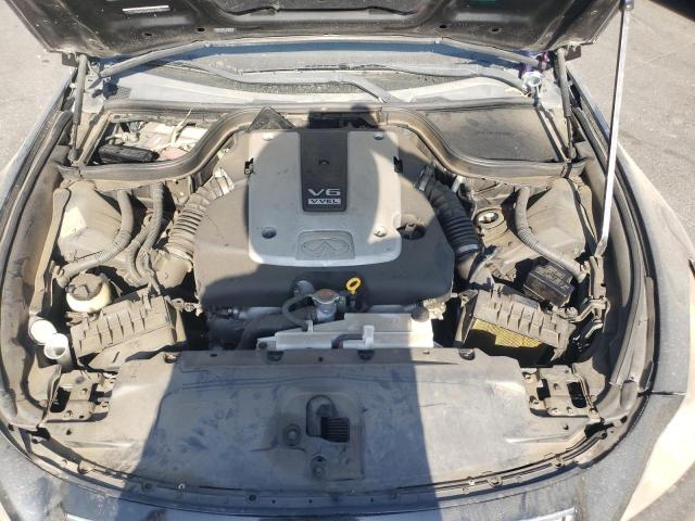 Photo 7 from auction – 2010 INFINITI G37 BASE with VIN JN1CV6FE7AM350050
