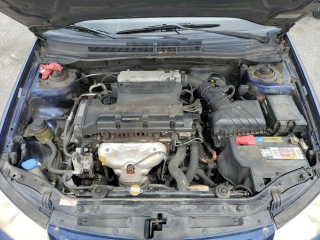 Photo 7 from auction – 2007 KIA SPECTRA EX with VIN KNAFE121975473591