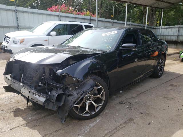 Foto 2 de la subasta – 2015 CHRYSLER 300 S con VIN 2C3CCABT3FH864454